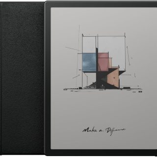 BOOX Tablet Go Color 7 ePaper E Ink Tablet 4G 64G Front Light (Black)