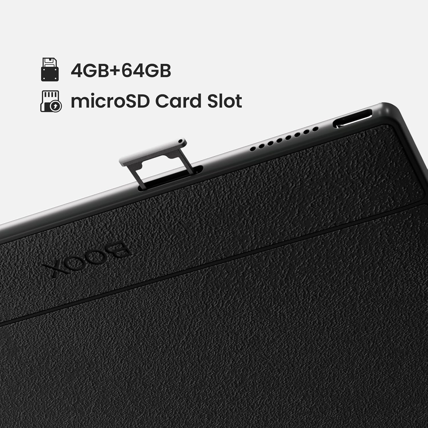 BOOX Tablet Go Color 7 ePaper E Ink Tablet 4G 64G Front Light (Black) - Image 5