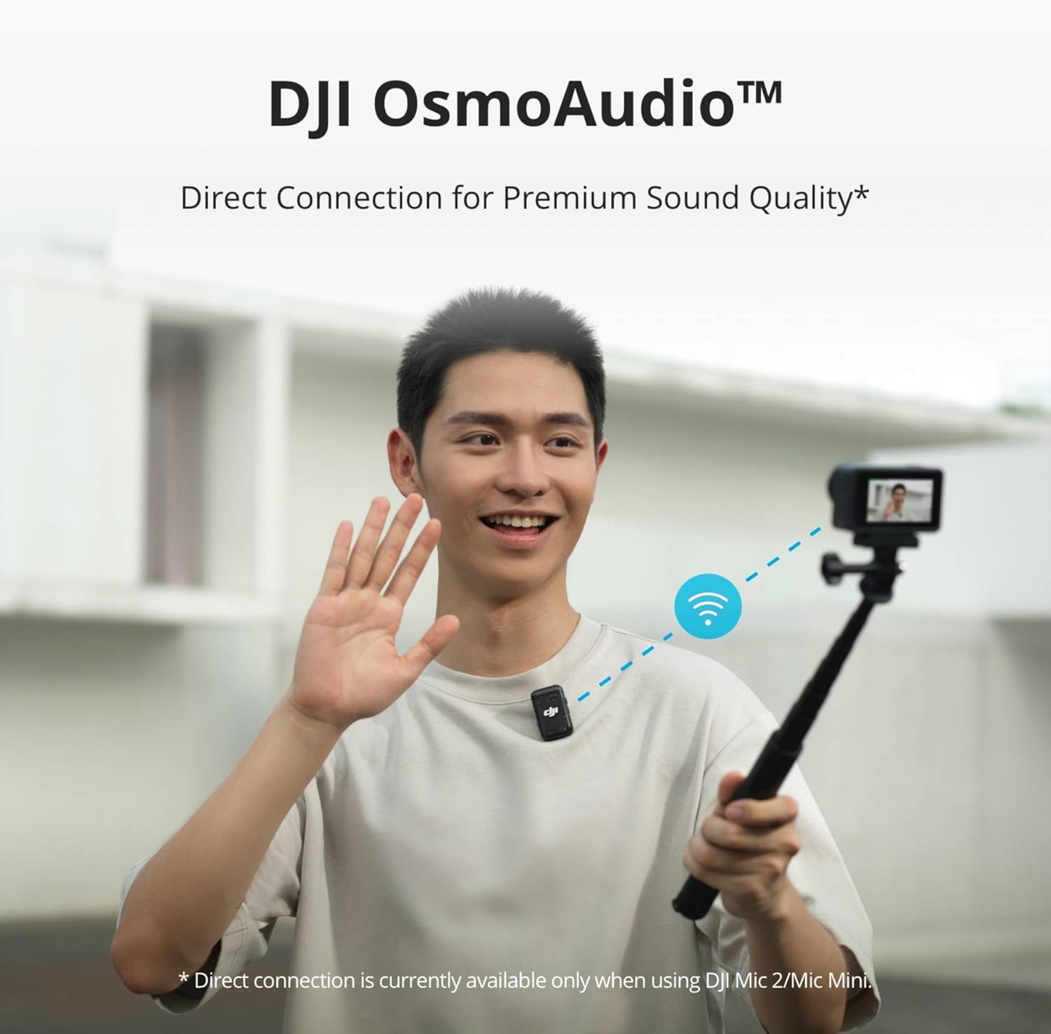 DJI Osmo Action 4 Standard Combo, 4K/120fps Waterproof Action Camera with a 1/1.3-Inch Sensor, Stunning Low-Light Imaging,10-bit & D-Log M Color Performance, Long-Lasting 160 Mins, Outdoor Camera - Image 7